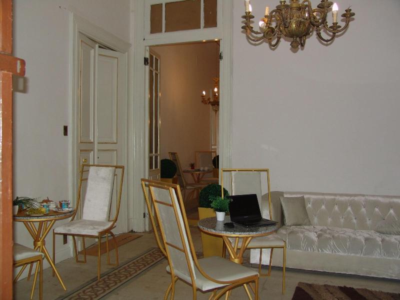 Hotel Velvet 1928 Il Cairo